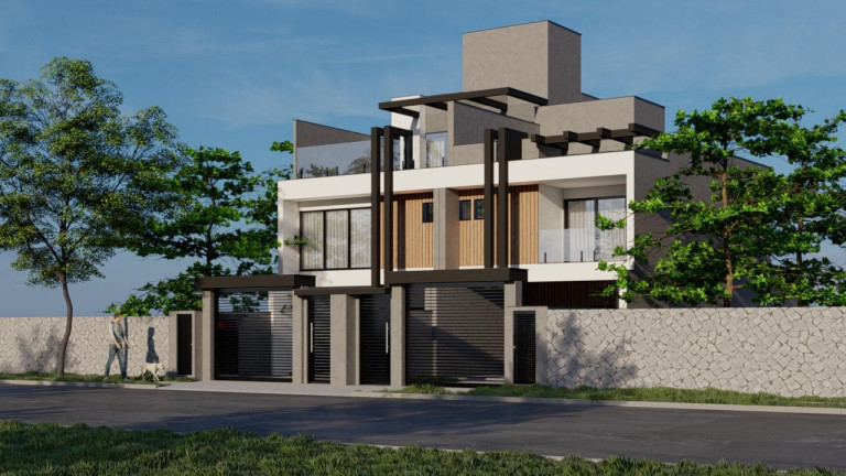 Imagem Casa com 3 Quartos à Venda, 180 m² em Afonso Pena - São José Dos Pinhais Imagem Casa com 3 Quartos à Venda, 180 m² em Afonso Pena - São José Dos Pinhais