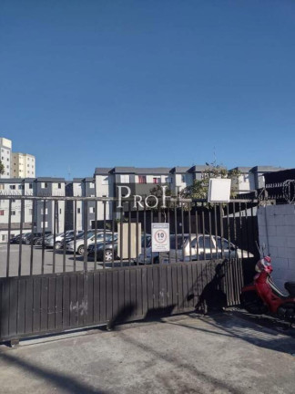 Imagem Apartamento com 2 Quartos à Venda, 43 m² em Vila Bela Vista - Santo André