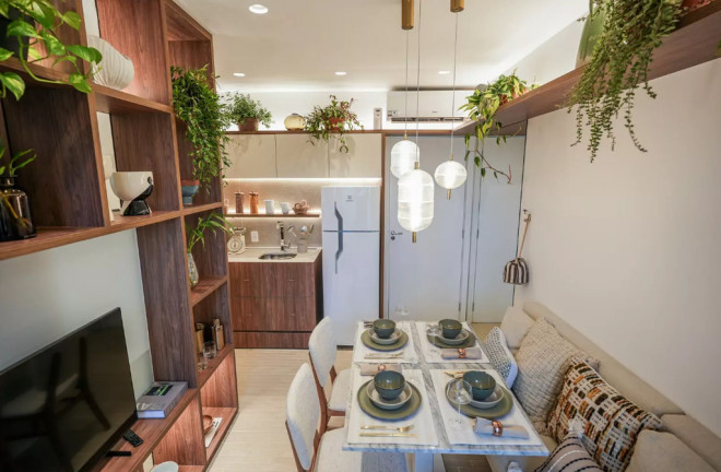 Imagem Apartamento com 2 Quartos à Venda, 39 m² em Campos Elíseos - São Paulo