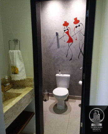 Imagem Casa com 3 Quartos à Venda, 324 m² em Jardim Residencial Chácara Ondina - Sorocaba