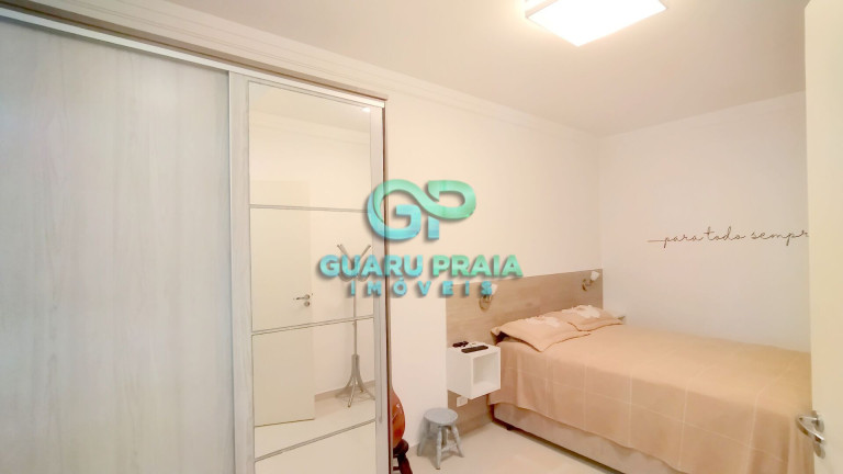 Imagem Apartamento com 1 Quarto à Venda, 60 m² em Tombo - Guarujá