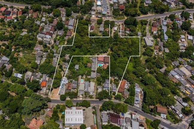 Imagem Terreno à Venda, em Vila Nova - Porto Alegre Imagem Terreno à Venda, em Vila Nova - Porto Alegre