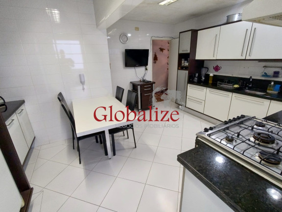 Imagem Imóvel com 3 Quartos à Venda, 140 m² em Marapé - Santos Imagem Imóvel com 3 Quartos à Venda, 140 m² em Marapé - Santos