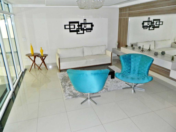 Imagem Apartamento com 3 Quartos à Venda, 104 m² em Boqueirão - Praia Grande