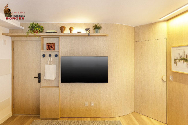 Imagem Apartamento com 2 Quartos à Venda, 47 m² em Vila Mariana - São Paulo