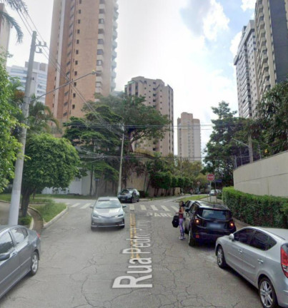 Imagem Apartamento com 1 Quarto à Venda, 107 m² em Jardim Vila Mariana - São Paulo