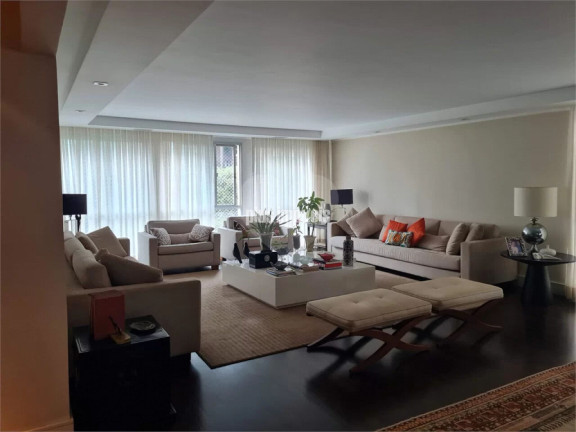 Imagem Apartamento com 4 Quartos à Venda, 354 m² em Jardim América - São Paulo Imagem Apartamento com 4 Quartos à Venda, 354 m² em Jardim América - São Paulo