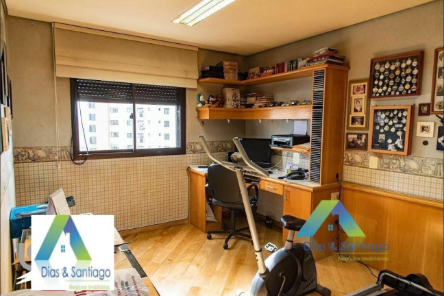 Imagem Apartamento com 4 Quartos à Venda, 230 m² em Chácara Klabin - São Paulo Imagem Apartamento com 4 Quartos à Venda, 230 m² em Chácara Klabin - São Paulo