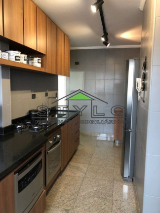 Imagem Apartamento com 2 Quartos à Venda, 86 m² em Parque Terra Nova - São Bernardo Do Campo