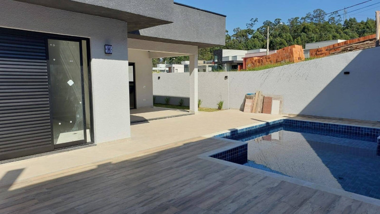Imagem Casa de Condomínio com 3 Quartos à Venda, 364 m² em Rio Abaixo - Atibaia