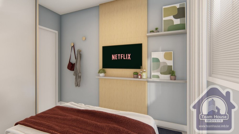 Imagem Apartamento com 2 Quartos à Venda, 43 m² em Vila Urupês - Suzano
