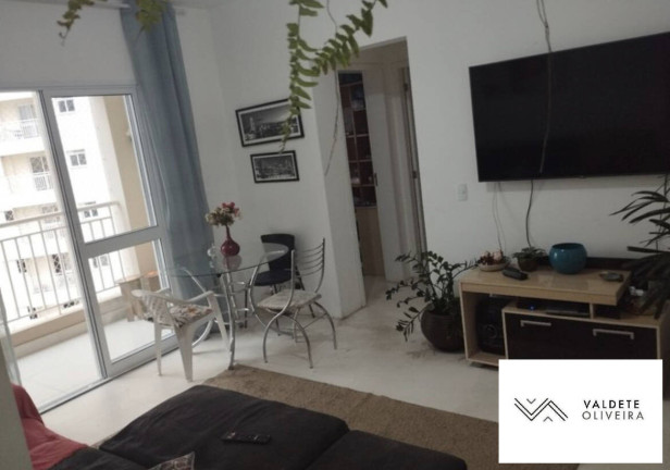 Apartamento com 2 Quartos à Venda, 62 m² em Pagador De Andrade - Jacareí