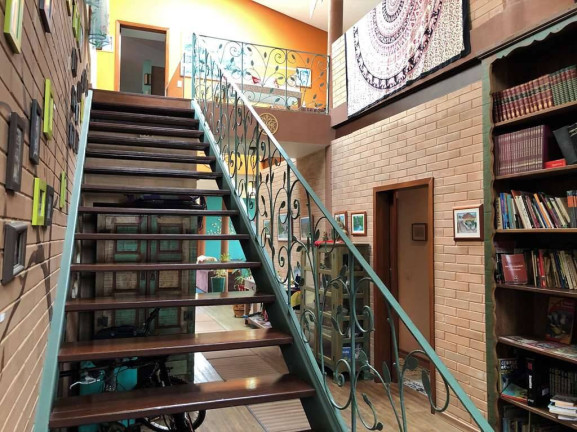 Imagem Casa com 5 Quartos à Venda, 364 m² em Jardim Do Golf I - Jandira