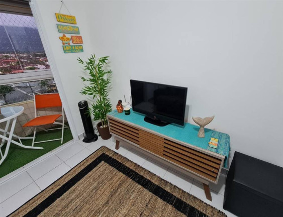 Imagem Apartamento com 1 Quarto à Venda, 38 m² em Florida - Praia Grande Imagem Apartamento com 1 Quarto à Venda, 38 m² em Florida - Praia Grande