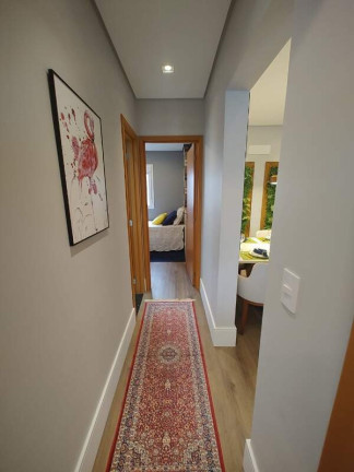 Imagem Apartamento com 2 Quartos à Venda, 65 m² em Campestre - Santo André