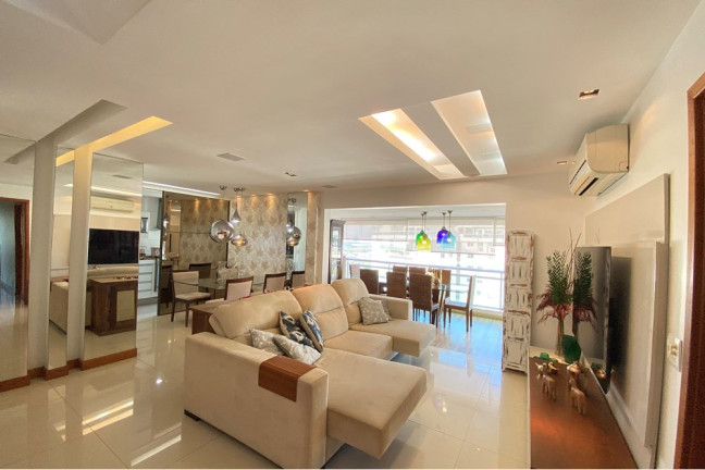 Cobertura com 4 Quartos à Venda, 281 m² em Barra Da Tijuca - Rio De Janeiro
