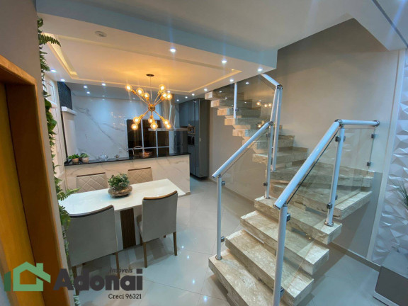 Imagem Casa com 3 Quartos à Venda, 126 m² em Jardim Vale Verde - Jundiaí