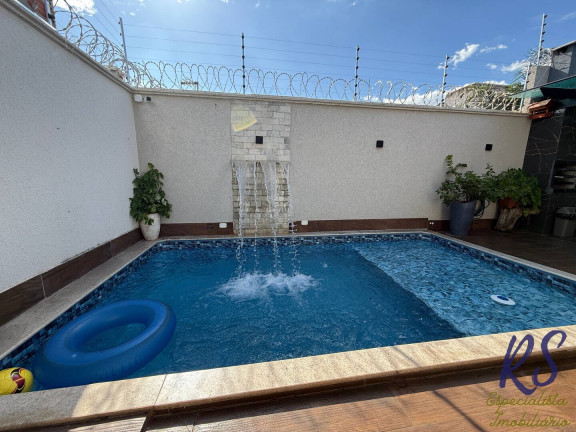 Imagem Casa com 3 Quartos à Venda, 140 m² em Jardim Fonte Nova I - Goiânia Imagem Casa com 3 Quartos à Venda, 140 m² em Jardim Fonte Nova I - Goiânia