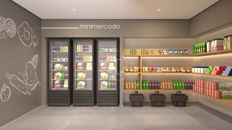 Imagem Apartamento com 2 Quartos à Venda, 47 m² em Veleiros - São Paulo