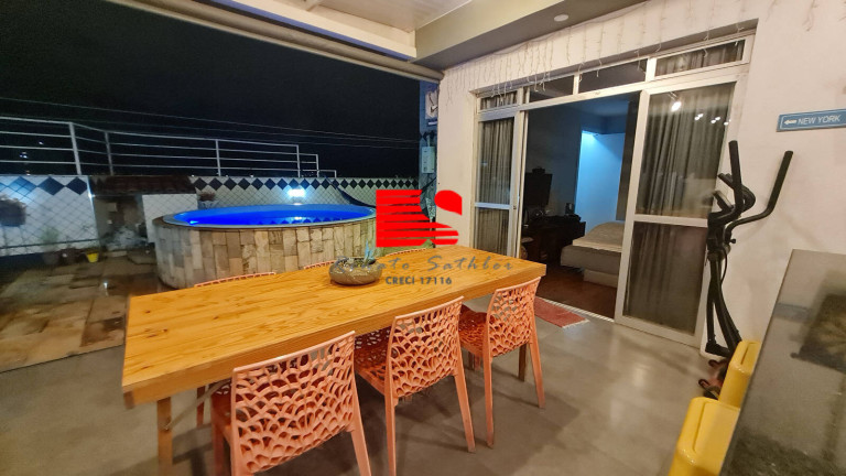 Imagem Cobertura com 4 Quartos à Venda, 193 m² em Santa Efigênia - Belo Horizonte