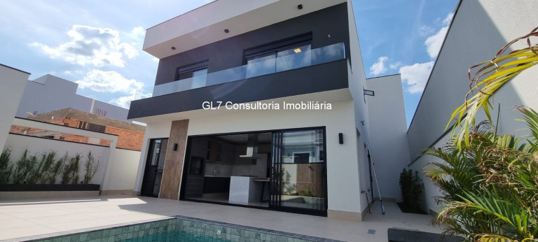 Imagem Casa com 3 Quartos à Venda,  em Jardim Residencial Dona Maria José - Indaiatuba