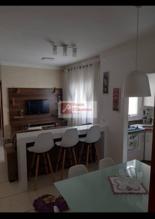 Imagem Cobertura com 2 Quartos à Venda, 125 m² em Campestre - Santo André Imagem Cobertura com 2 Quartos à Venda, 125 m² em Campestre - Santo André