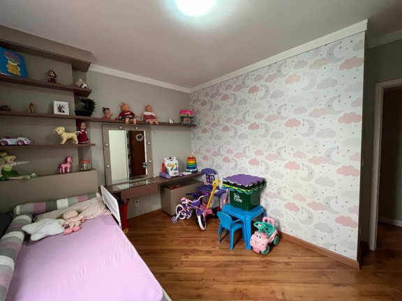 Imagem Apartamento com 3 Quartos à Venda, 110 m² em Centro - Taubaté