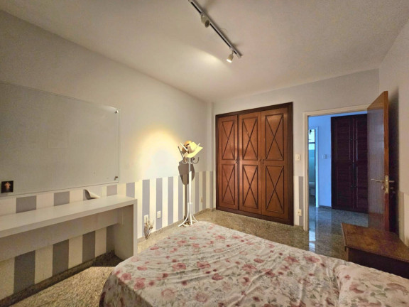 Imagem Apartamento com 4 Quartos à Venda, 190 m² em José Menino - Santos Imagem Apartamento com 4 Quartos à Venda, 190 m² em José Menino - Santos