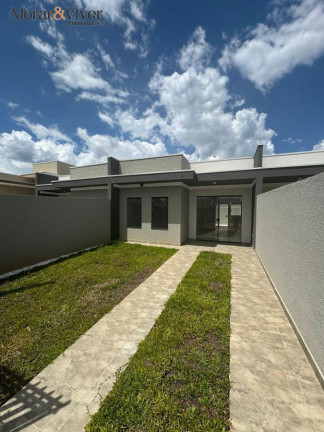 Imagem Casa com 3 Quartos à Venda, 55 m² em Gralha Azul - Fazenda Rio Grande