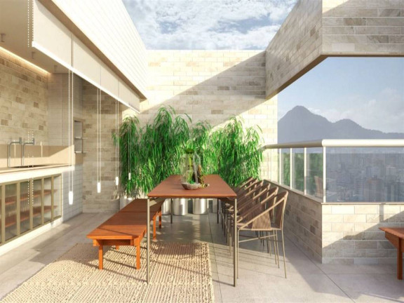 Imagem Apartamento com 2 Quartos à Venda, 54 m² em Guilhermina - Praia Grande