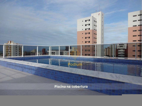 Apartamento com 3 Quartos à Venda, 82 m² em Manaíra - João Pessoa