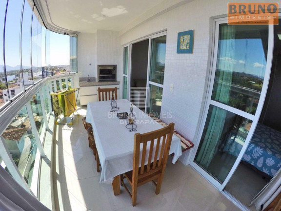 Imagem Apartamento com 2 Quartos à Venda, 90 m² em Enseada Azul - Guarapari