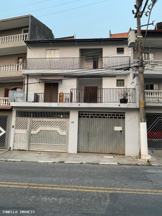 Imagem Casa com 5 Quartos à Venda, 300 m² em Santa Maria - Osasco