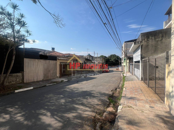 Terreno à Venda, 250 m² em Jardim D'abril - Osasco