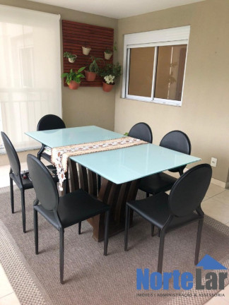 Imagem Apartamento com 2 Quartos à Venda, 78 m² em Vila Leonor - São Paulo