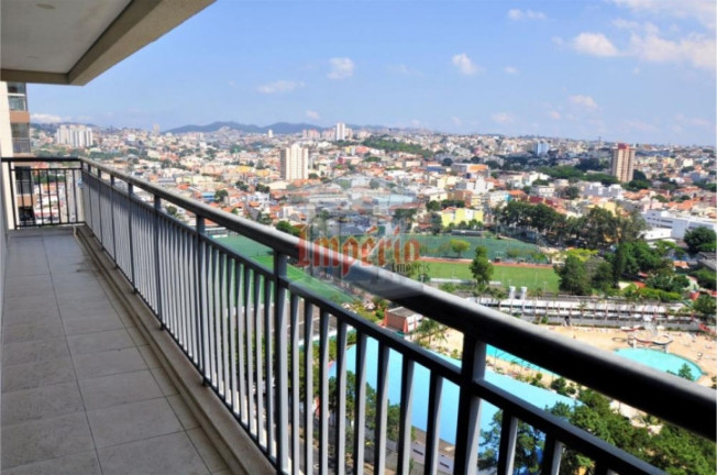 Imagem Apartamento com 3 Quartos à Venda, 86 m² em Vila América - Santo André Imagem Apartamento com 3 Quartos à Venda, 86 m² em Vila América - Santo André