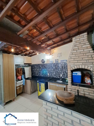 Imagem Casa com 2 Quartos para Alugar ou Temporada, 72 m² em Jardim Colônia - Jundiaí