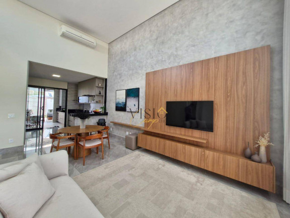Imagem Casa com 3 Quartos à Venda, 155 m² em Fazenda Santa Cândida - Campinas Imagem Casa com 3 Quartos à Venda, 155 m² em Fazenda Santa Cândida - Campinas