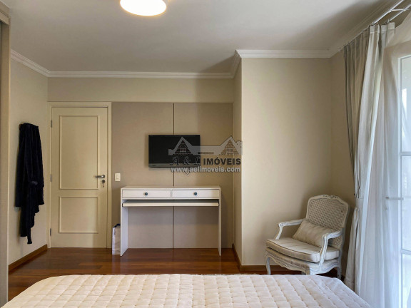 Imagem Apartamento com 3 Quartos à Venda, 176 m² em Capivari - Campos Do Jordão Imagem Apartamento com 3 Quartos à Venda, 176 m² em Capivari - Campos Do Jordão
