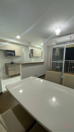 Imagem Apartamento com 2 Quartos à Venda, 52 m² em Jardim São Carlos - Sorocaba