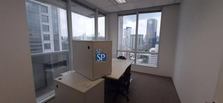 Imagem Sala Comercial para Alugar, 282 m² em Vila Olímpia - São Paulo Imagem Sala Comercial para Alugar, 282 m² em Vila Olímpia - São Paulo