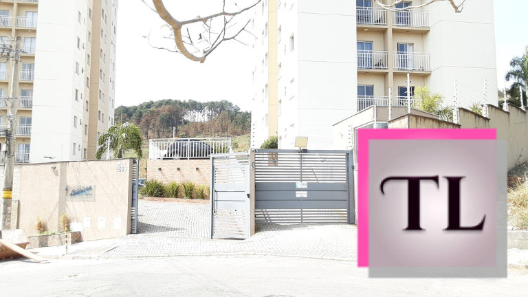 Imagem Apartamento com 2 Quartos à Venda, 55 m² em Jardim Country Club - Poços De Caldas