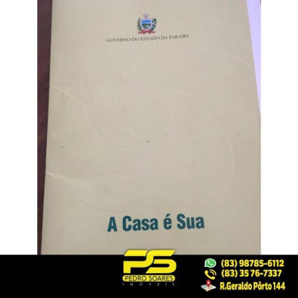 Imagem Casa com 4 Quartos à Venda, 200 m² em João Pessoa
