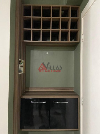Imagem Apartamento com 2 Quartos à Venda, 48 m² em Parque Reboucas - São Paulo