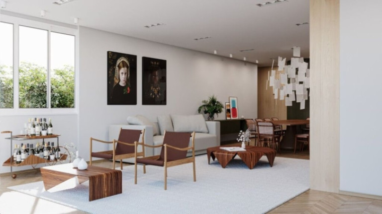 Imagem Apartamento com 3 Quartos à Venda, 313 m² em Alto De Pinheiros - São Paulo Imagem Apartamento com 3 Quartos à Venda, 313 m² em Alto De Pinheiros - São Paulo
