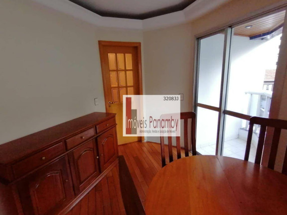 Imagem Apartamento com 3 Quartos à Venda, 90 m² em Vila Mariana - São Paulo