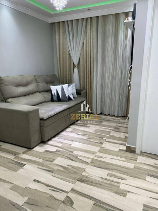Imagem Apartamento com 2 Quartos à Venda, 63 m² em Osvaldo Cruz - São Caetano Do Sul