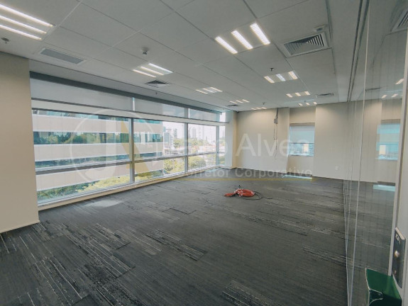 Imagem Imóvel Comercial para Alugar, 443 m² em Cidade Monções - São Paulo
