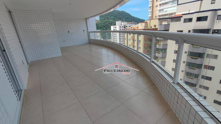 Imagem Apartamento com 3 Quartos à Venda, 162 m² em Canto Do Forte - Praia Grande