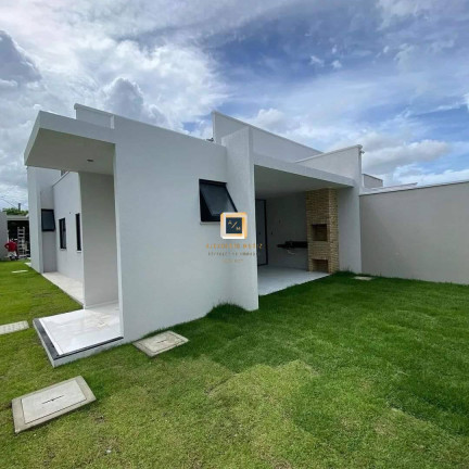 Imagem Casa com 3 Quartos à Venda, 110 m² em Centro - Eusébio Imagem Casa com 3 Quartos à Venda, 110 m² em Centro - Eusébio